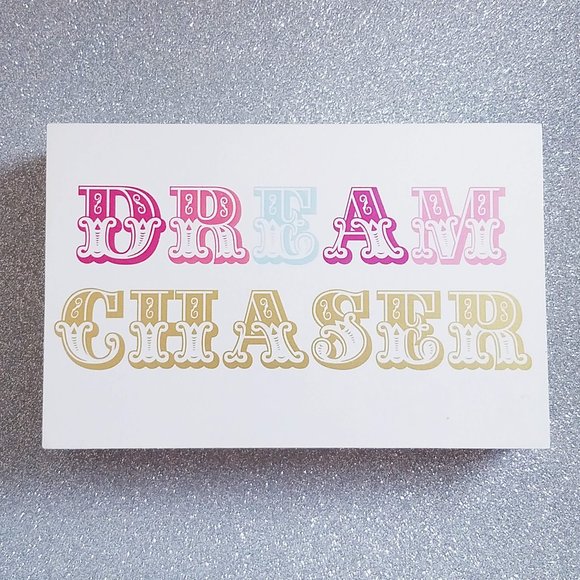Positive Motivation Decoration Wall or Shelf - Picture 1 of 4